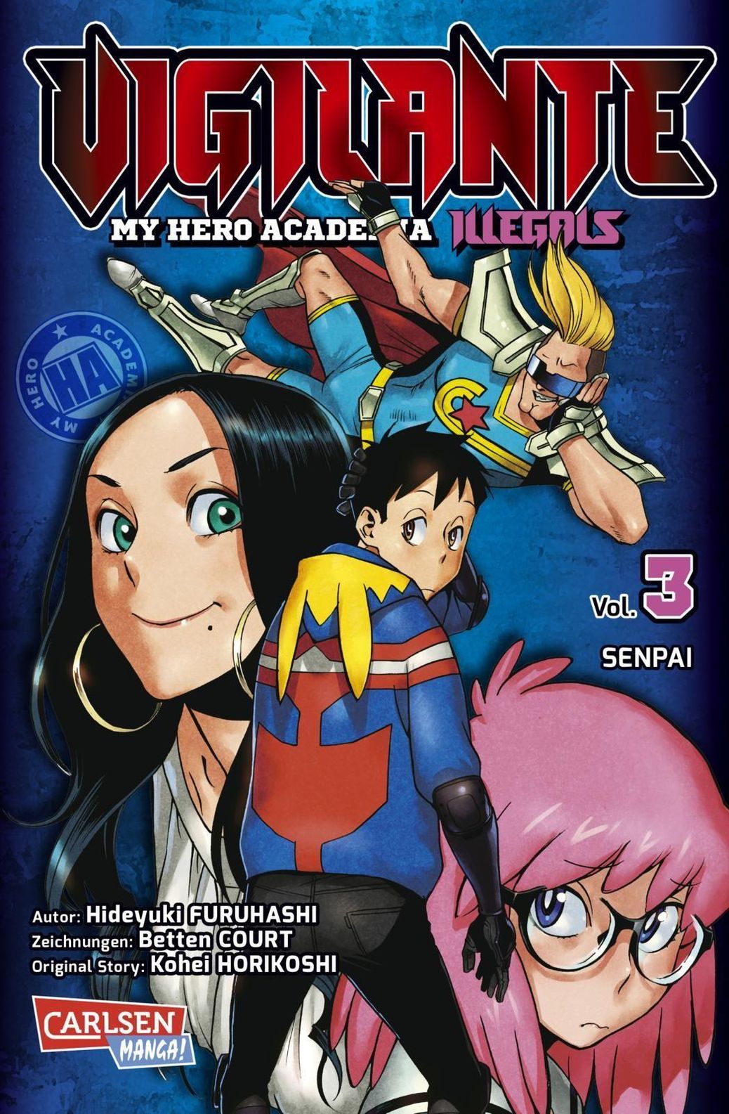 My Hero Academia, Vol. 14 Mangá eBook de Kohei Horikoshi - EPUB