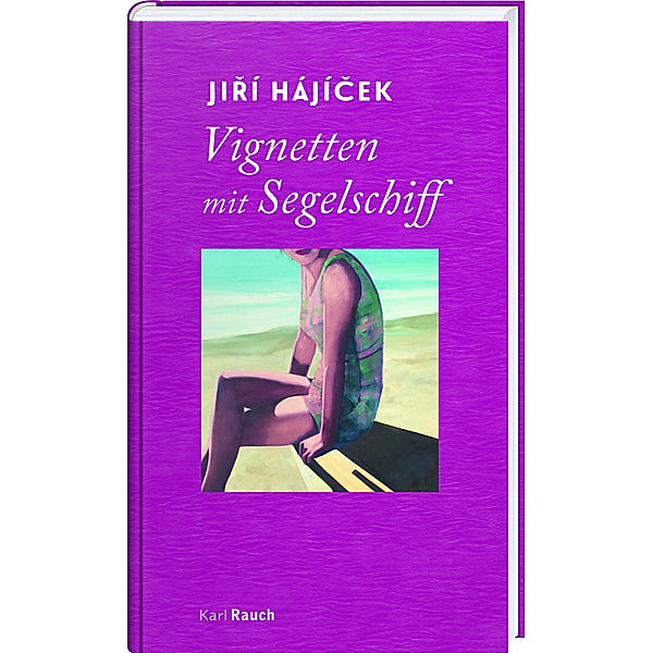 Vignetten mit Segelschiff, Jirí Hájícek