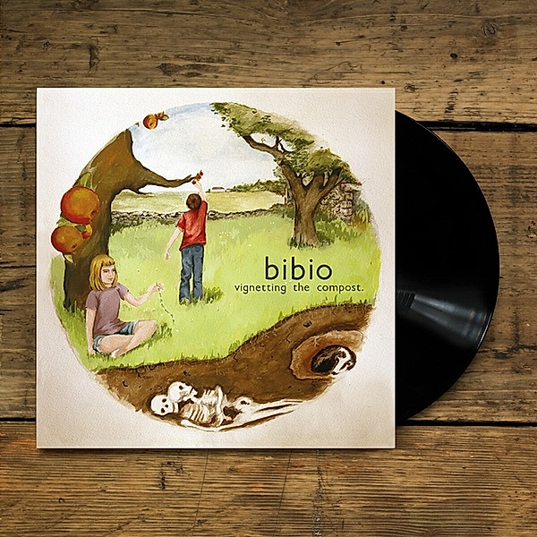 Vignetting The Compost (Remastered 2lp+Dl) (Vinyl), Bibio