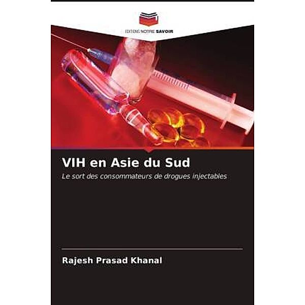 VIH en Asie du Sud, Rajesh Prasad Khanal