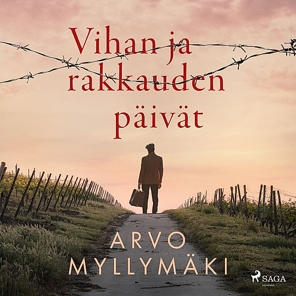 Vihan ja rakkauden päivät, Arvo Myllymäki
