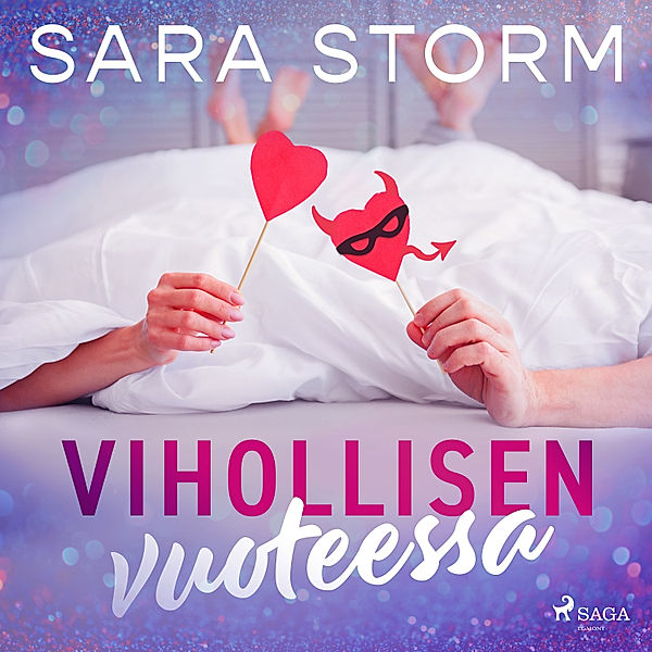 Vihollisen vuoteessa, Sara Storm