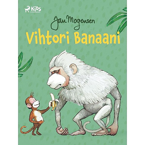 Vihtori Banaani, Jan Mogensen