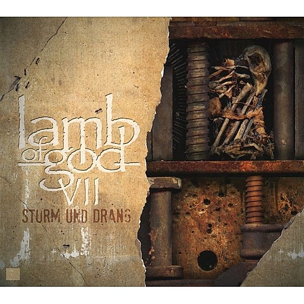 VII: Sturm und Drang (Digipack), Lamb of God