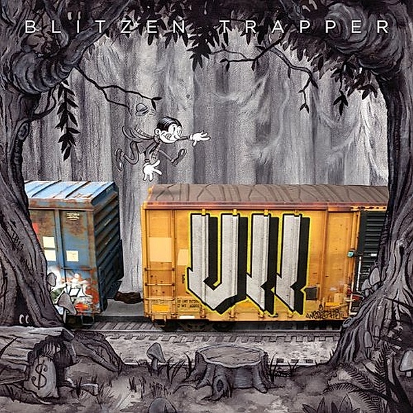 Vii (Vinyl), Blitzen Trapper