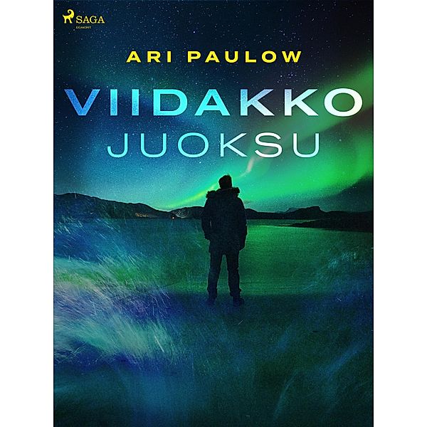 Viidakkojuoksu / Jesse Hackman Bd.1, Ari Paulow