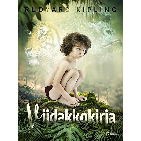 Viidakkokirja / World Classics, Rudyard Kipling