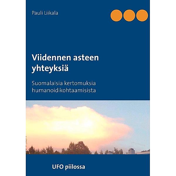 Viidennen asteen yhteyksiä, Pauli Liikala