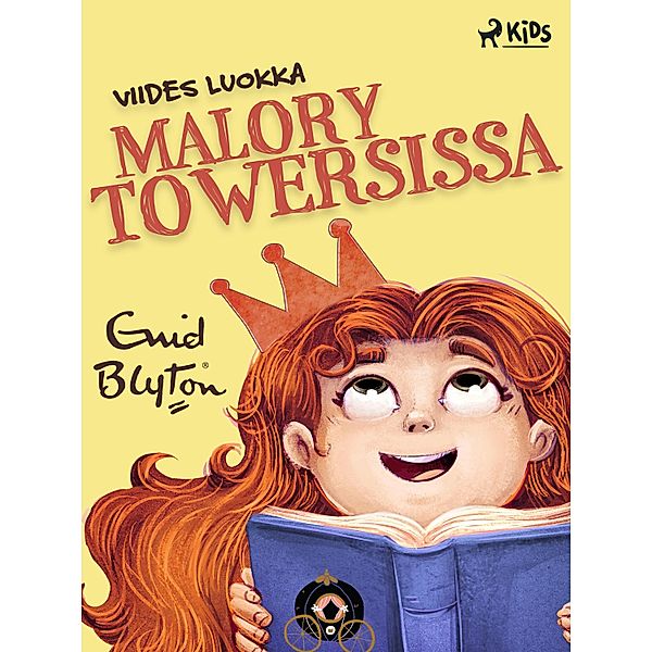 Viides luokka Malory Towersissa / Malory Towers Bd.5, Enid Blyton