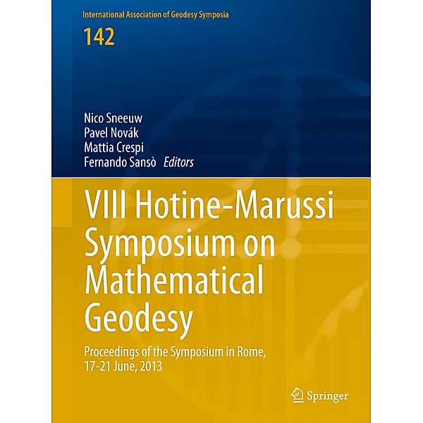 VIII Hotine-Marussi Symposium on Mathematical Geodesy