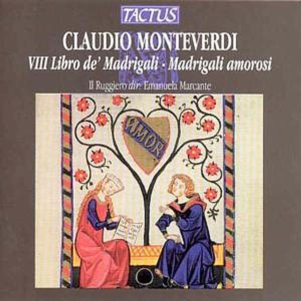 Viii Libro De Madrigali, Il Ruggiero