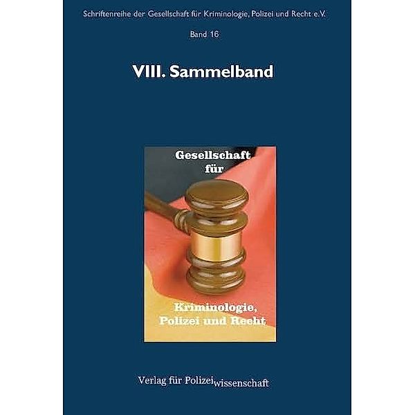 VIII. Sammelband