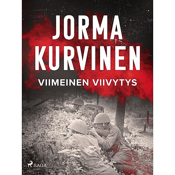 Viimeinen viivytys, Jorma Kurvinen