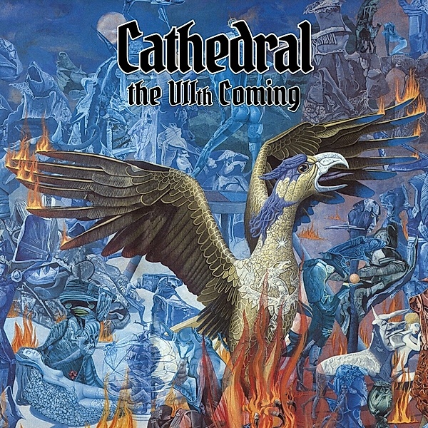Viith Coming (Colored 2lp) (Vinyl), Cathedral