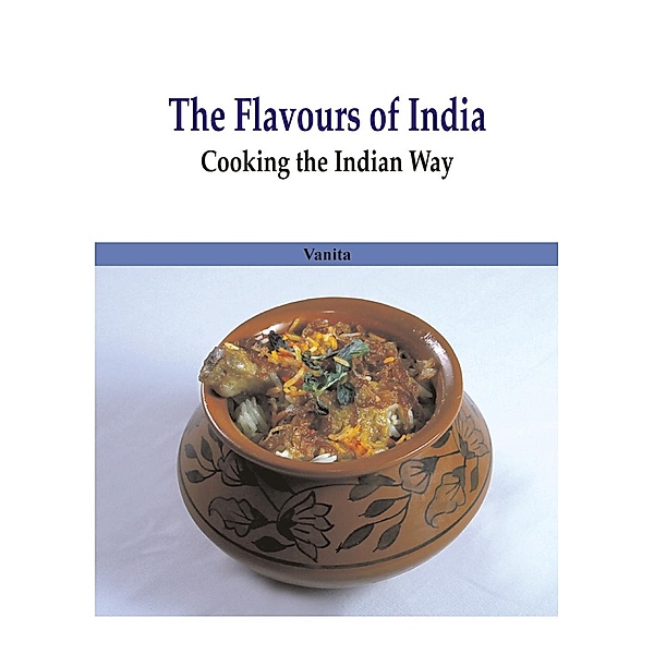 Vij, V: Flavours of India, Vanita Vij