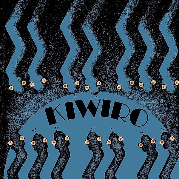 Vijana Wa Kazi (Vinyl), Kiwiro Boys