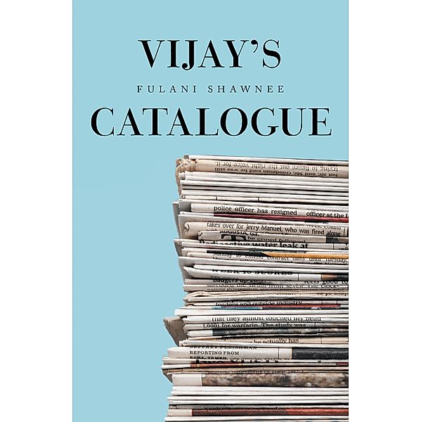 Vijay's Catalogue, Fulani Shawnee