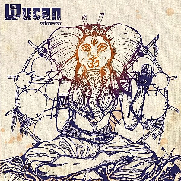 Vikarma (Vinyl), Wucan