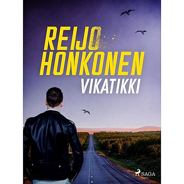 Vikatikki, Reijo Honkonen
