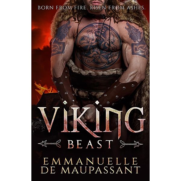 Viking Beast (Viking Warriors : Craved Captured Claimed : dark romance, #3) / Viking Warriors : Craved Captured Claimed : dark romance, Emmanuelle de Maupassant