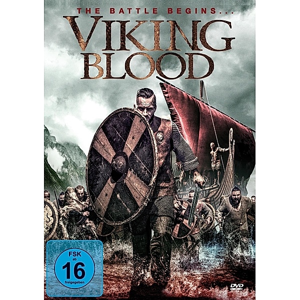 Viking Blood - The Battle Begins (Uncut), Robert Follin, Uri L. Schwarz, Bergendorff