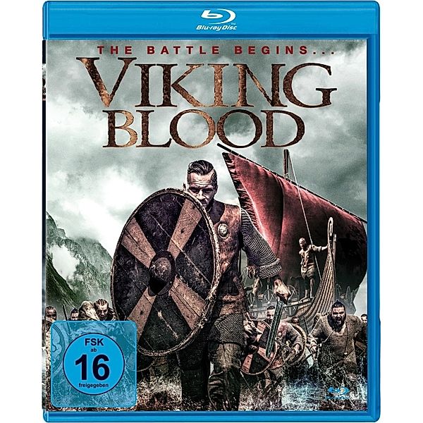 Viking Blood-The Battle Begins (Uncut), Robert Follin, Martin Hestbaek, Uri L. Schwarz, Bergendorff