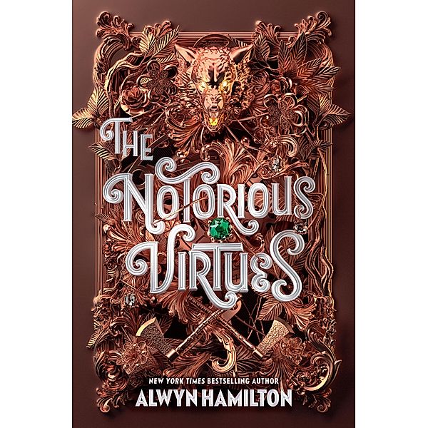 Viking Books for Young Readers: The Notorious Virtues, Alwyn Hamilton