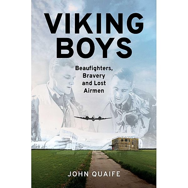 Viking Boys, John Quaife