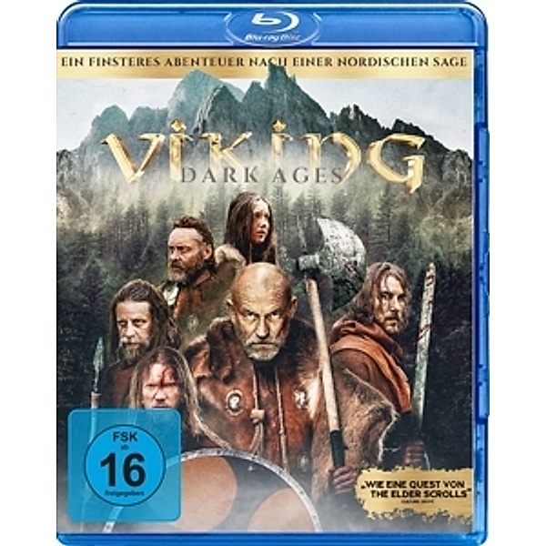 Viking - Dark Ages, Oscar Skagerberg, Thomas Hedengran, Ralf Beck