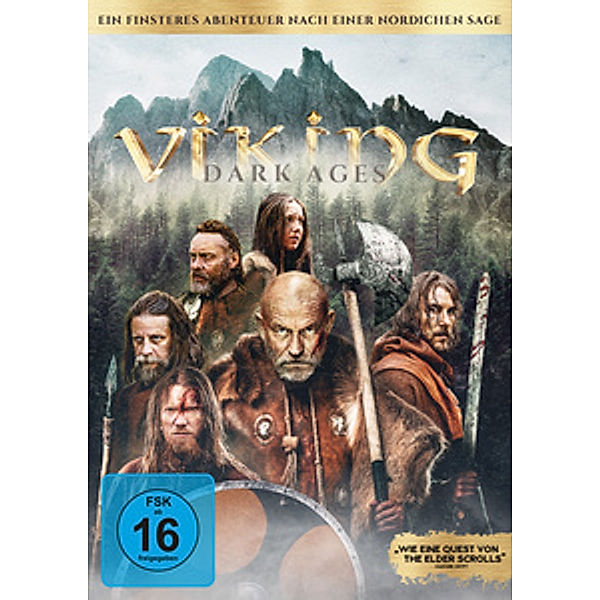 Viking - Dark Ages, Oscar Skagerberg, Thomas Hedengran, Ralf Beck