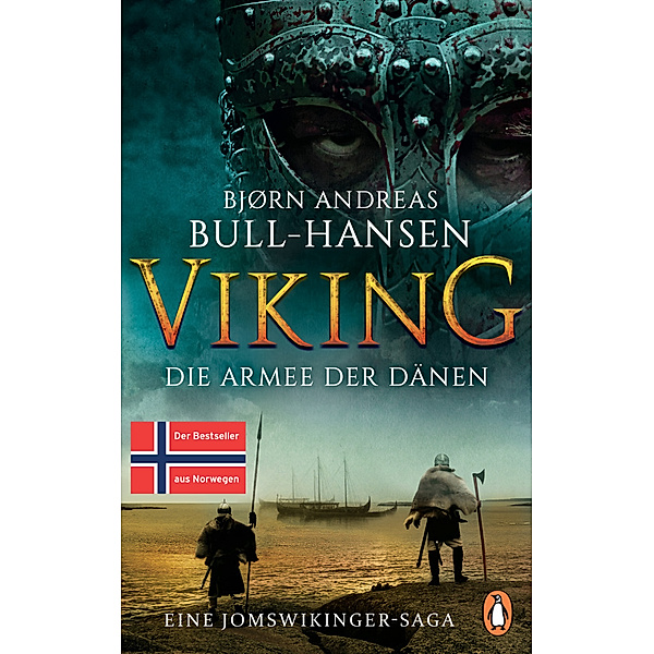 VIKING - Die Armee der Dänen / Jomswikinger Saga Bd.3, Bjørn Andreas Bull-Hansen
