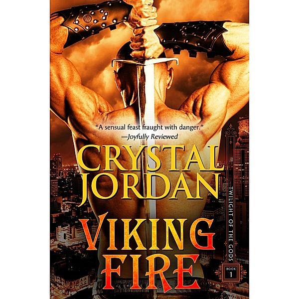 Viking Fire / Crystal Jordan, Crystal Jordan