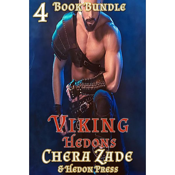 Viking Hedons 4 Book Bundle, Chera Zade