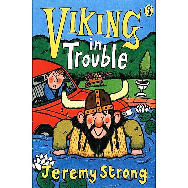 Viking in Trouble, Jeremy Strong