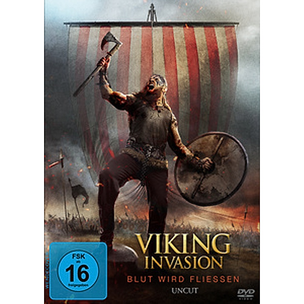 Viking Invasion - Blut wird fließen, Darcie Lincoln, Peter Cosgrove, Victor Toth