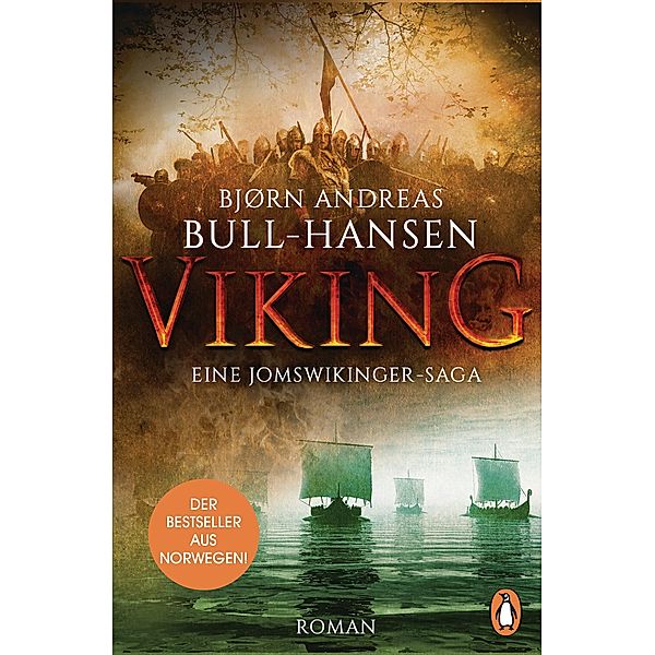 VIKING / Jomswikinger Saga Bd.1, Bjørn Andreas Bull-Hansen