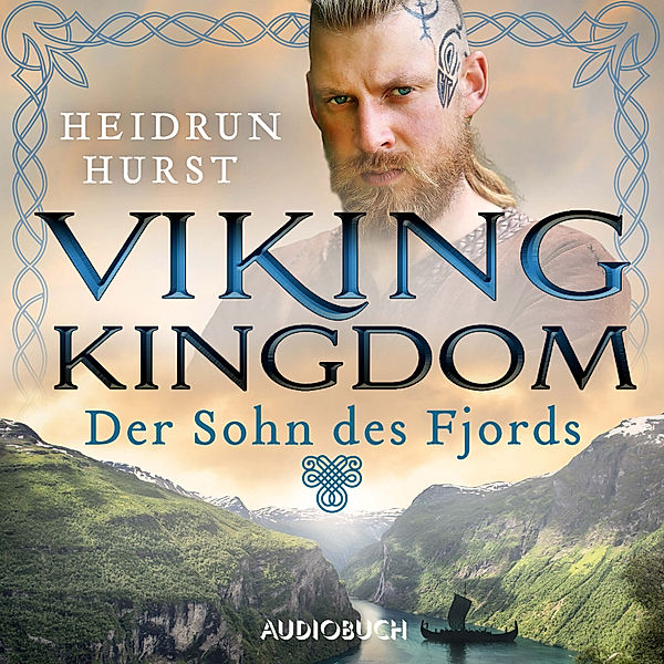 Viking Kingdom - 2 - Viking Kingdom: Der Sohn des Fjords (Vikings Kingdom 2), Heidrun Hurst