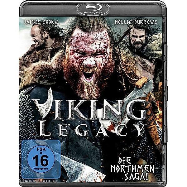 Viking Legacy, Victor Mawer