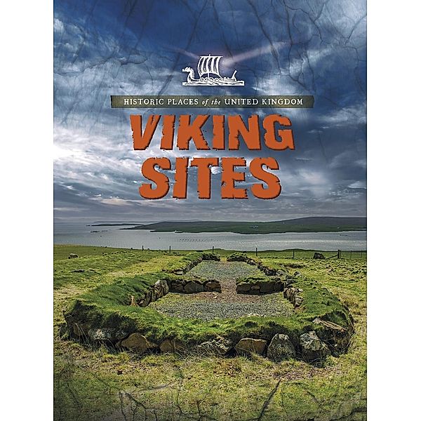 Viking Sites, Nancy Dickmann