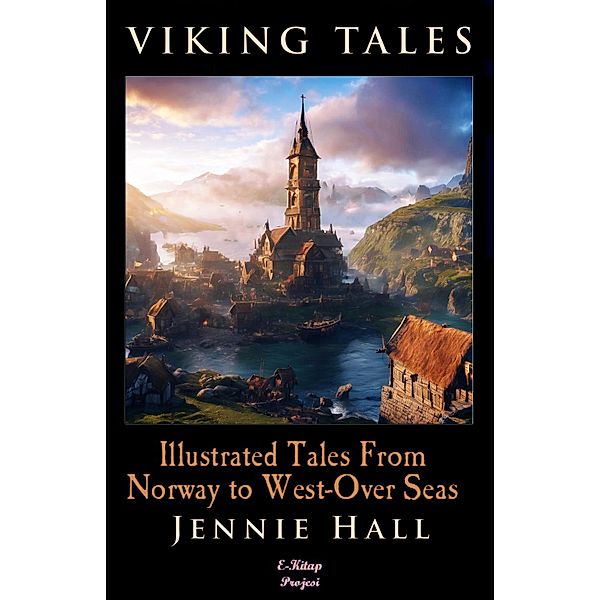 Viking Tales, Jennie Hall