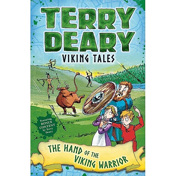 Viking Tales: The Hand of the Viking Warrior / Bloomsbury Education, Terry Deary