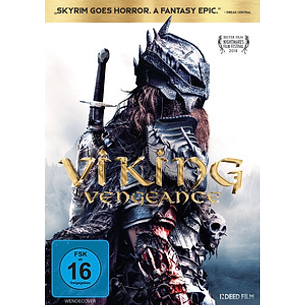 Viking Vengeance, Christopher Rygh, Cora Kaufman