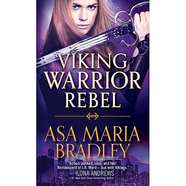 Viking Warrior Rebel / Viking Warriors, Asa Maria Bradley