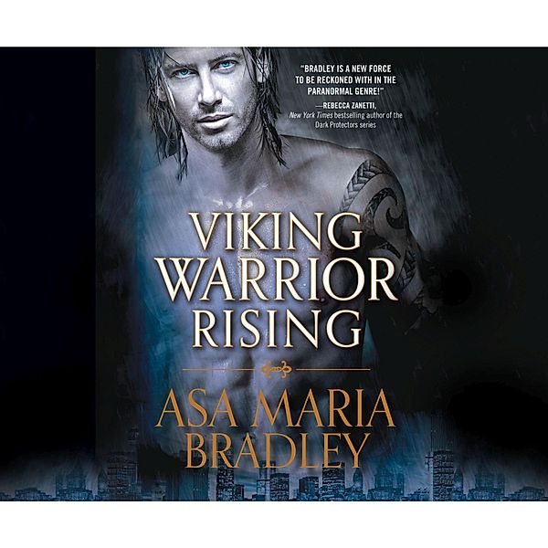 Viking Warrior Rising, Asa Maria Bradley