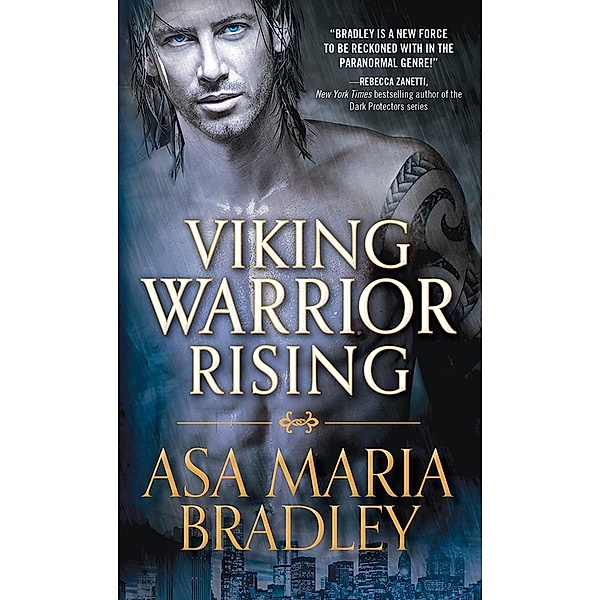 Viking Warrior Rising / Viking Warriors, Asa Maria Bradley