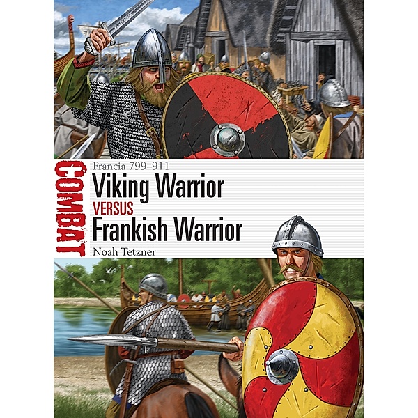 Viking Warrior vs Frankish Warrior, Noah Tetzner