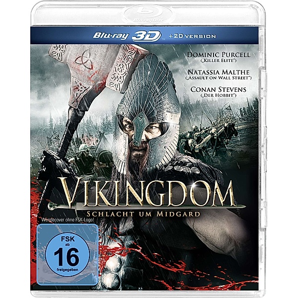 Vikingdom: Schlacht um Midgard - 3D-Version, Dominic Purcell, Craig Fairbrass, Conan Stevens