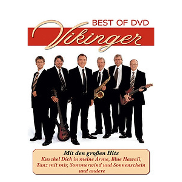 Vikinger - Best Of DVD, Vikinger