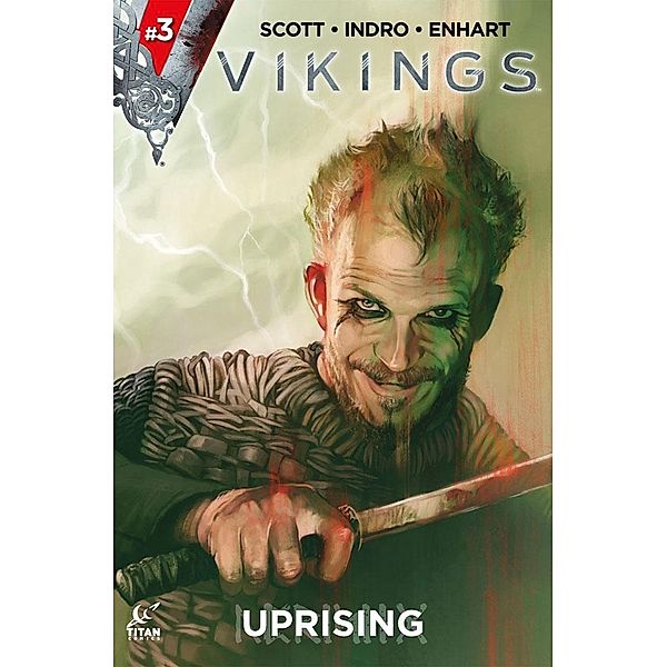 Vikings #2.3, Cavan Scott