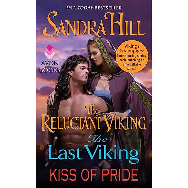 Vikings and Vampires, Sandra Hill